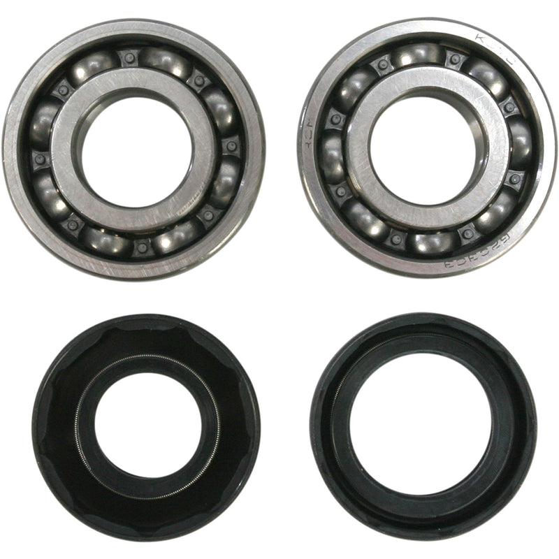 MOOSE OFFROAD 0924-0237 24-1061 Crankshaft Bearing and Seal Kit Crank Bearings and Seals - Yamaha