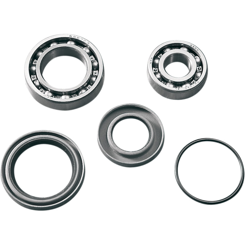 EPI WE300013 WE300013 Bearings And Seals Axle Seal - Rear