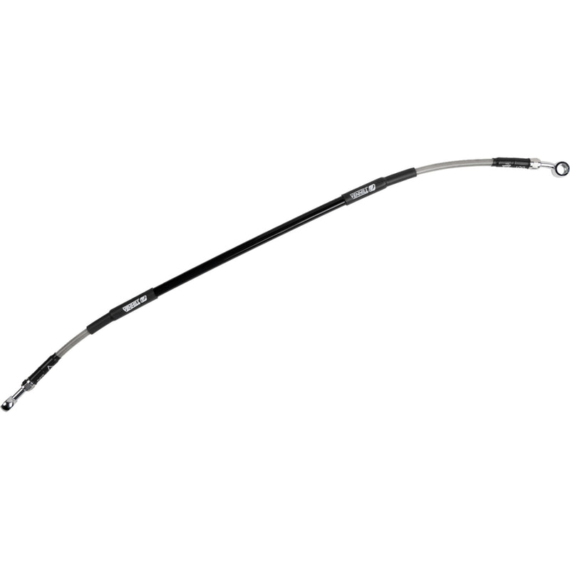 Moose Offroad Brake Line - H02-2-041/P Honda XR650L 1993-2013