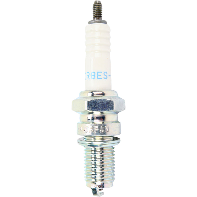 Ngk Spark Plugs DR8ESL Spark Plug - 2923 For Suzuki Madura / LT250EF 1985-1986 | Ducati 750 Paso 1987