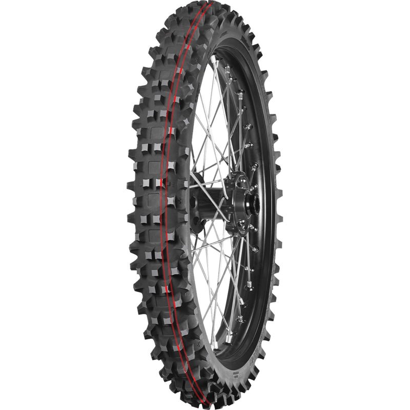 MITAS 0312-0517 70000950 Terra Force-MX Sand Tire Tire - Terra Force-MX Sand - Front - 80/100-21 - 51M