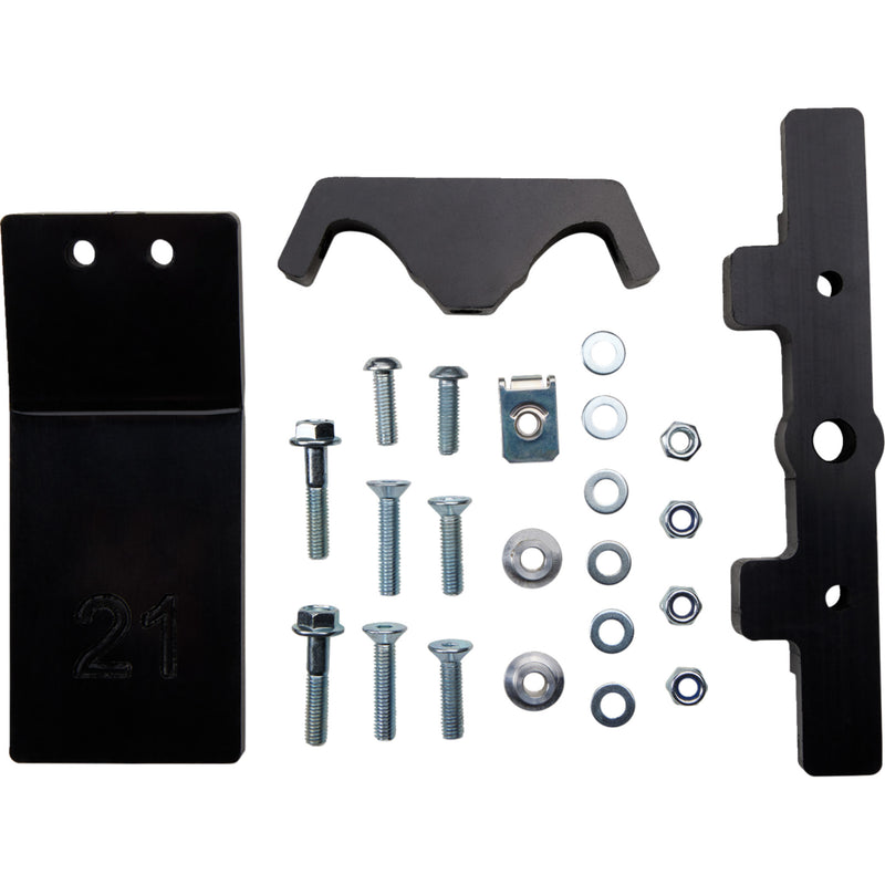 Axp Racing Xtrem Skid Plate - AX1587 Gas Gas 450F 2021-2023