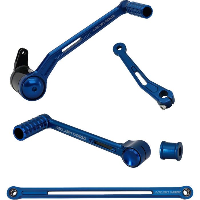 ARLEN NESS 1623-0605 420-134 SpeedLiner Foot Control Kit - Solo - Blue