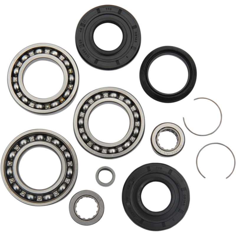 MOOSE OFFROAD 1205-0127 25-2060 Bearing/Seal Kit differential  - trx - front