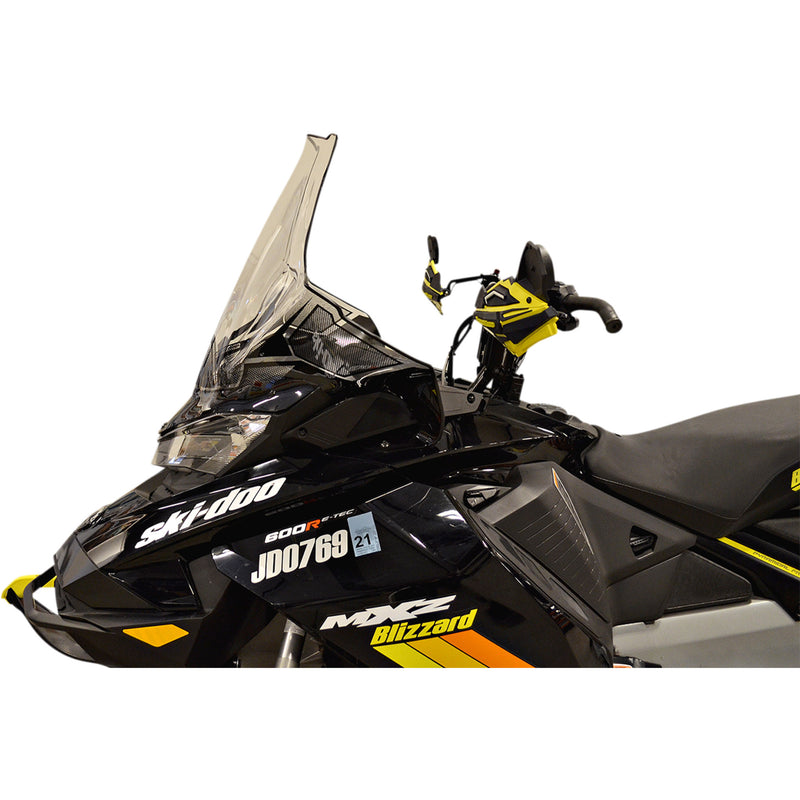 Powermadd Windshield - 13640 Ski-Doo Snowmobiles 2018-2022