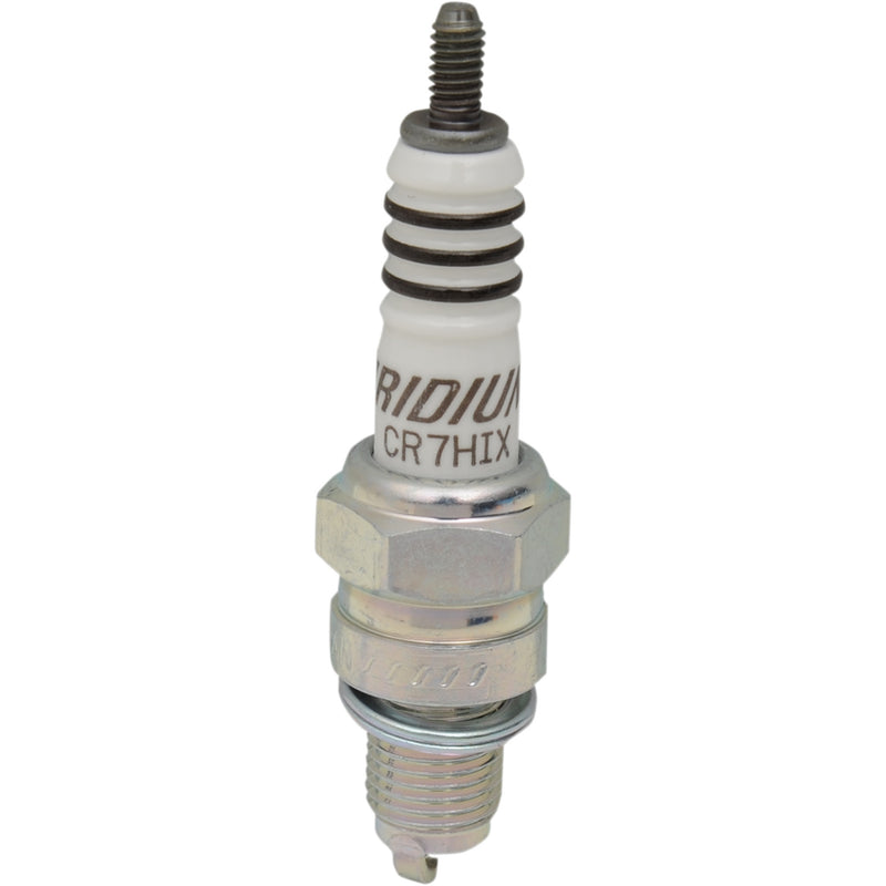 Ngk CR7HIX Spark Plug - 7544 For Kymco ATV/UTV Models 2002-2014 | Can-Am 90 / 70 2010-2019 | Polaris Phoenix 200 2005-2010