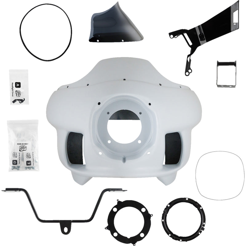 Klock Werks Fairing Kit - KWB-02-0002 For Harley Softail / Road King 2018-2025