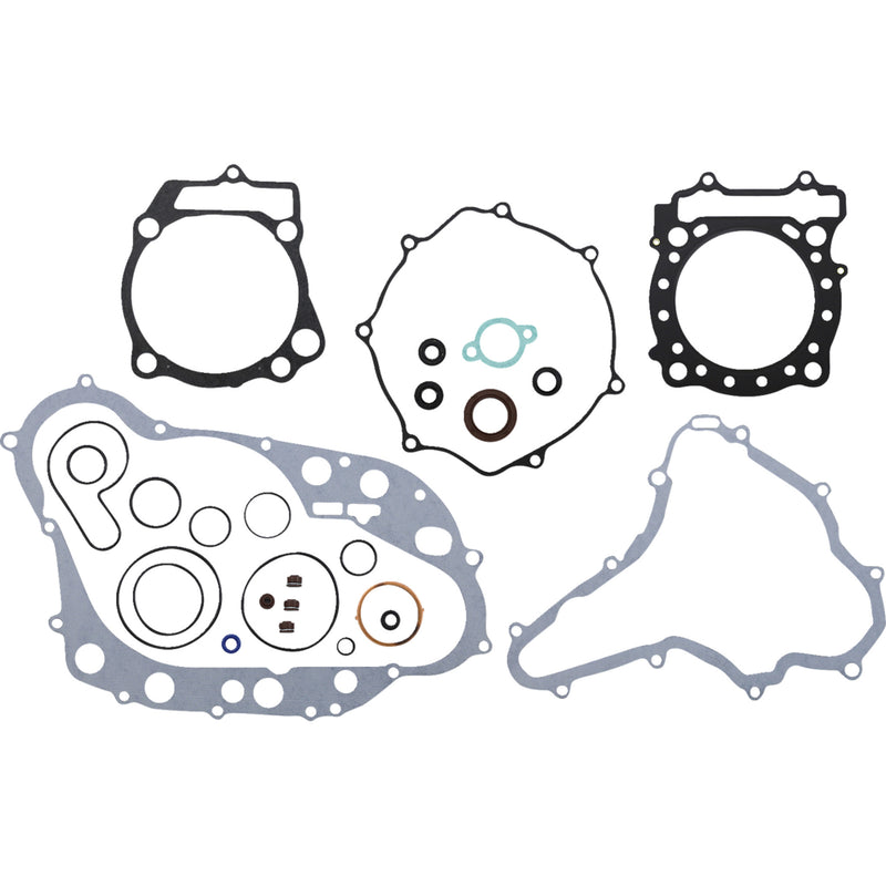 Pro X Gasket Kit - 34.3426 Suzuki 450 QuadRacer 2006-2008