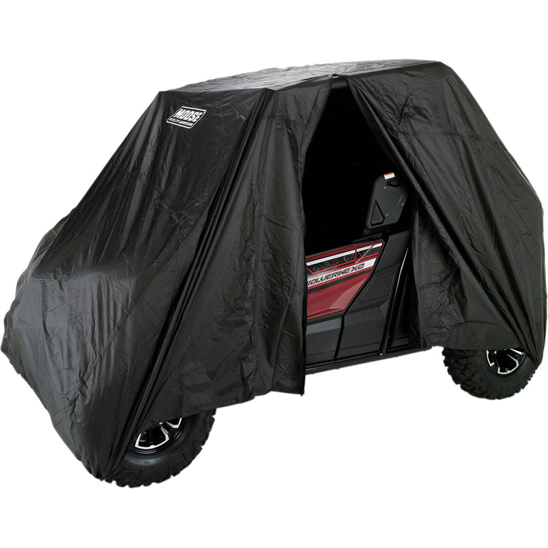 MOOSE OFFROAD 4002-0103 4002-0103 2-Seater UTV Cover UTV Cover - 2 Seater - Black