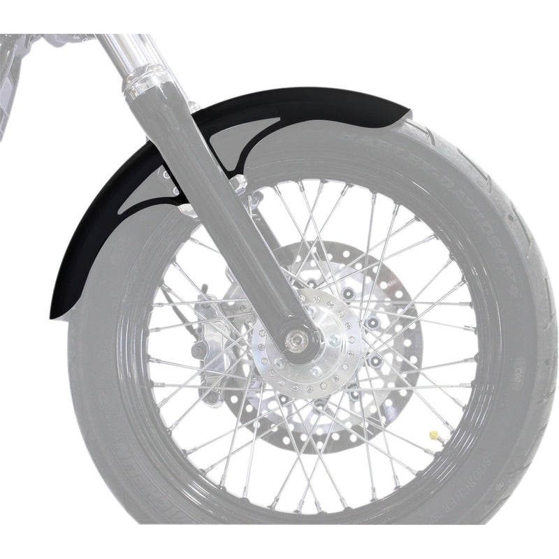 Klock Werks Tire Hugger Fender - KWF-03-0007 For Harley Dyna 1984-2022