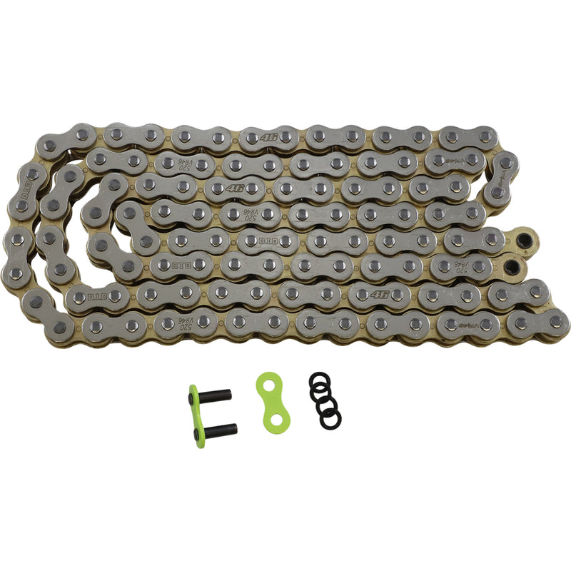 DID 1223-1597 M520VR46SG114 520 VR Chain 114 link