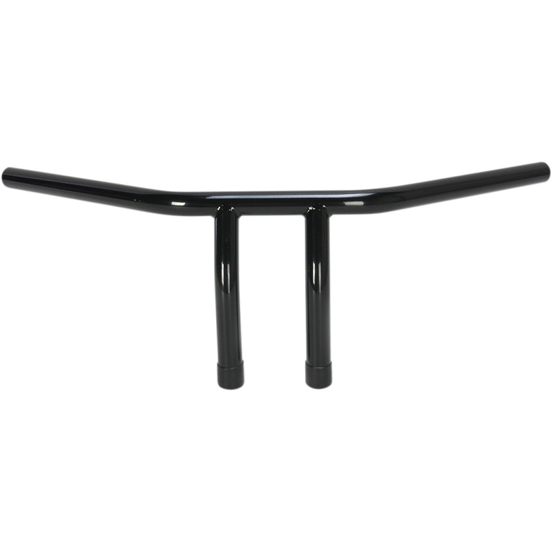 EMGO 0601-3306 07-93411B 1" T-Bar Handlebar Handlebar - T-Bar - 6" - Black