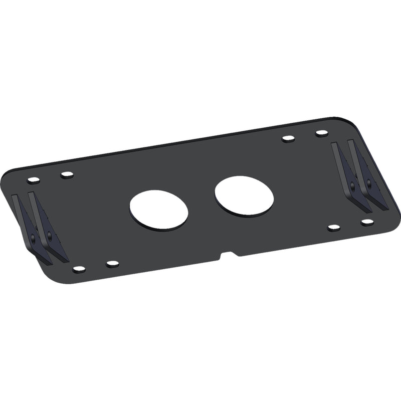 KFI Products Mount Plate - 106445 For Argo Xplorer 500 2022-2025 | Honda TRX250TM FourTrax Recon 1997-2009
