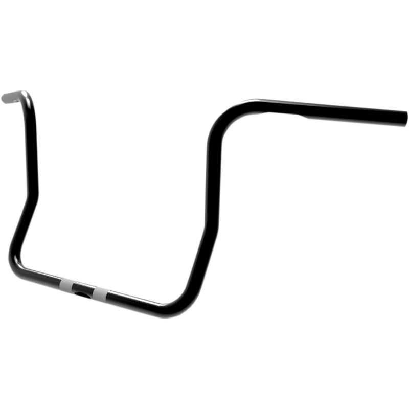 Paul Yaffe Bagger Nation Handlebar - 51530512BK For Harley Touring 1997-2020