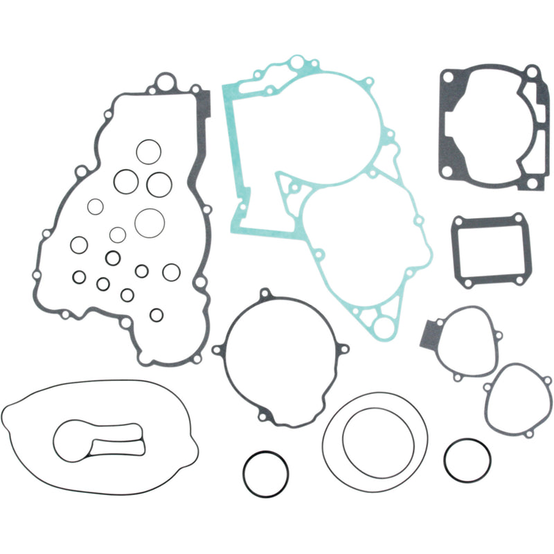 Moose Offroad Gasket - 808333MSE For KTM SX 250 / XC 250 2007-2016 | Husqvarna TC 250 2014-2016