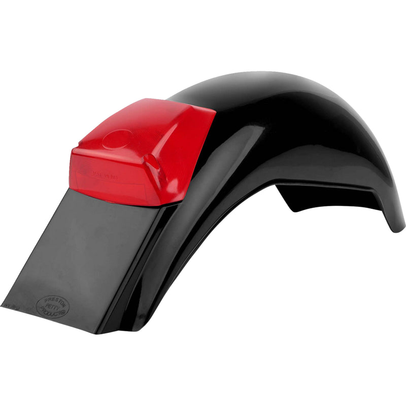 POLISPORT 1403-2648 8555700006 IT Rear Fender Fender - Rear - Enduro - Black
