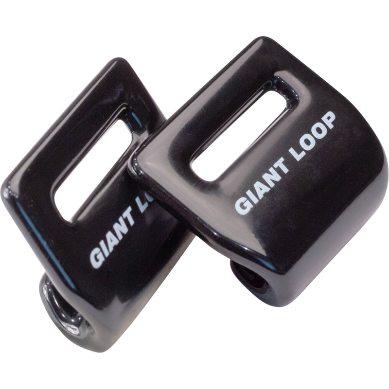GIANT LOOP 3509-0031 FH25 Fender Hooks black/orange