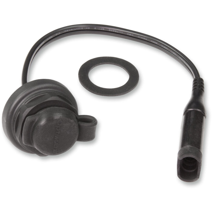 TECMATE 3807-0324 O-20 SAE Panel Mount Socket 12"