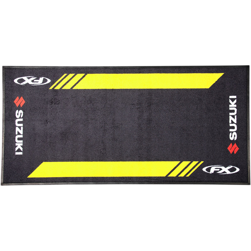FACTORY EFFEX 9201-0062 22-45422 Bike Mat yellow - suzuki