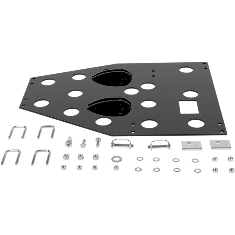 Moose Offroad Mount Plate - 2743PF Polaris Sportsman / Trail 2002-2011