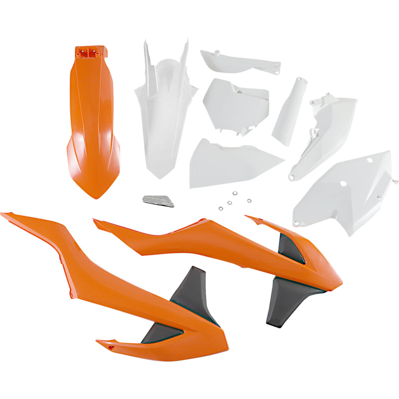 Acerbis Body Kit - 2421065135 KTM Dirt Bikes 2016-2018
