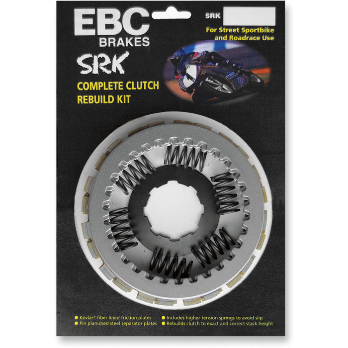 EBC 1131-0989 SRK25 SRK Series Clutch Kit Clutch Kit
