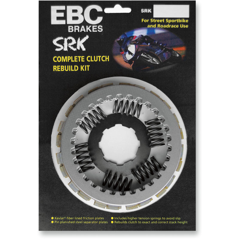 EBC 1131-0973 SRK3 SRK Series Clutch Kit Clutch Kit