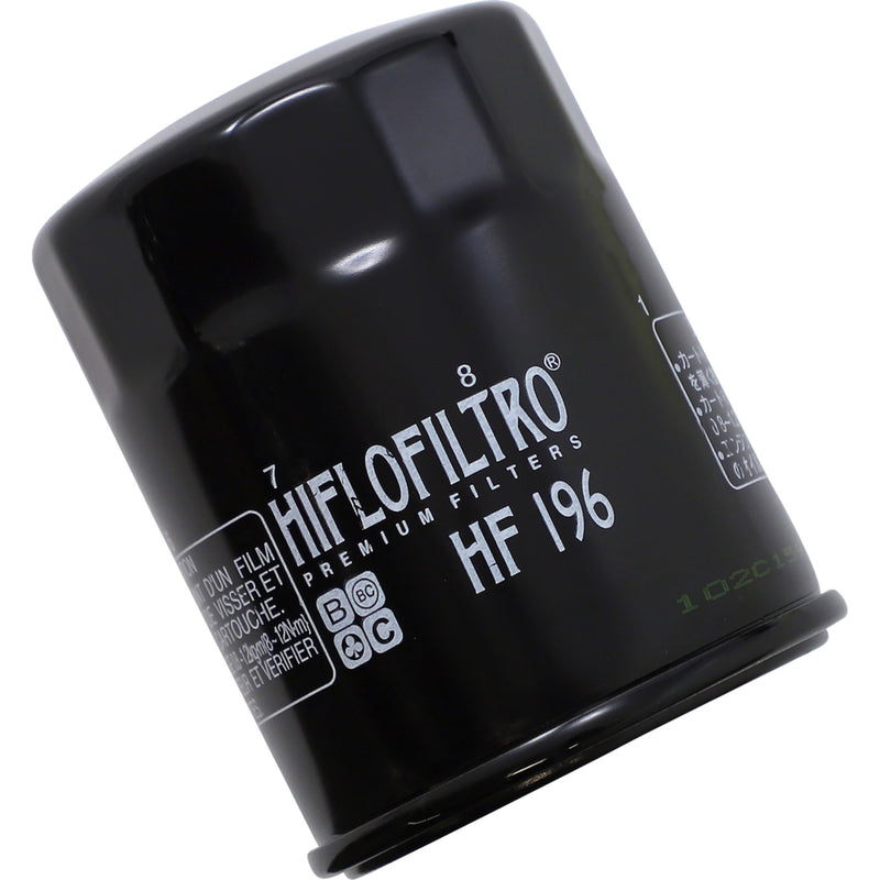 Hiflofiltro Oil Filter - HF196 Polaris Sportsman 2002-2004