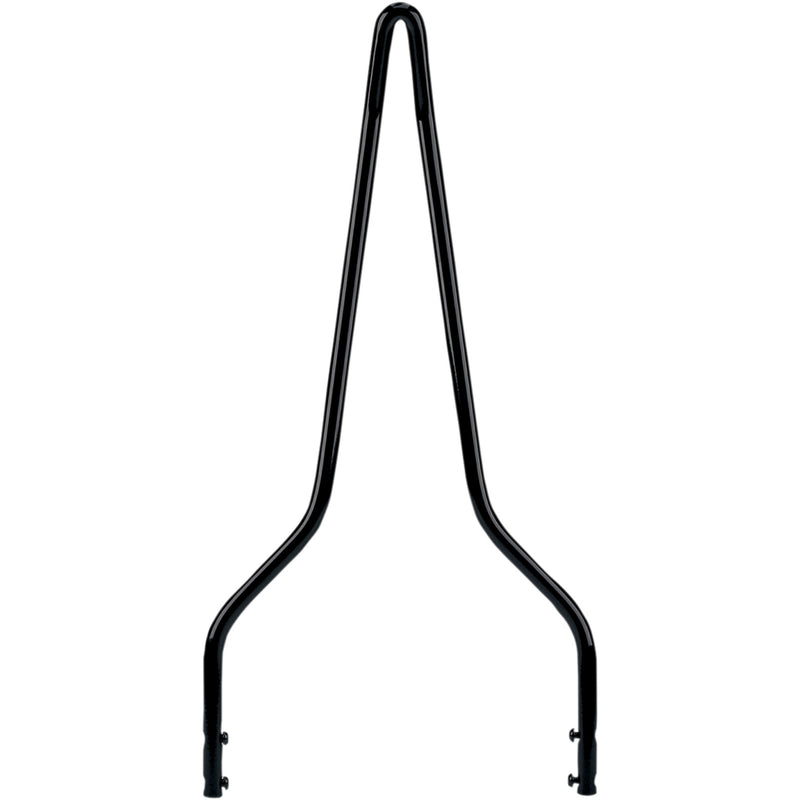 Cycle Visions Attitude Sissy Bar - CV-8025B For Harley Softail 2006-2016