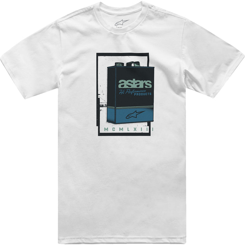 ALPINESTARS Galun CSF T-Shirt White