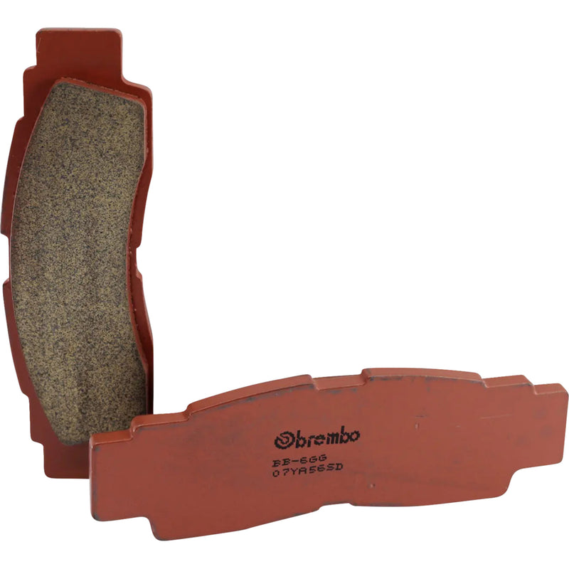 BREMBO 1721-4055 07YA56SD PRIME Sinter SD Brake Pads
