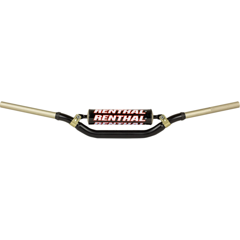 RENTHAL 0601-6256 993-01-BK-16-294 Twinwall® Handlebar — Twinwall/85SX Handlebar - Twinwall® - 993 - SX/TE 85 - Black