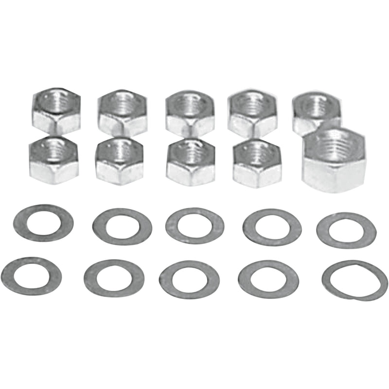 Colony Hardware Kit - 8113-20 For Harley Motorcycles 1936-1984