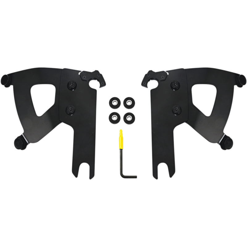 Memphis Shades Trigger Lock Mounting Kit - MEB2039 For Harley Road King 1994-2022