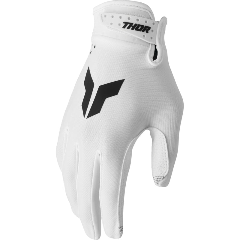 Thor Gloves Launchmode White M