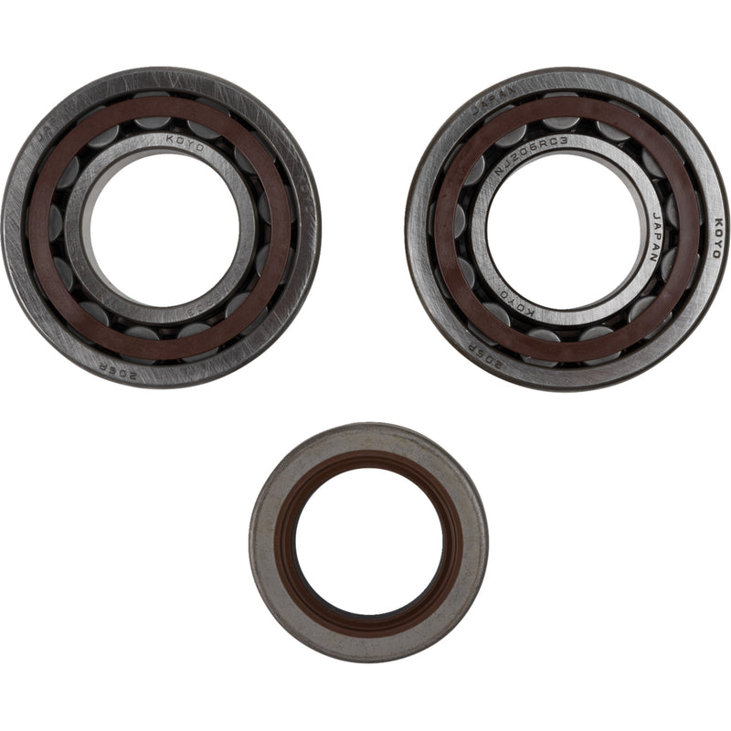 MOOSE OFFROAD 0924-0227 24-1106 Crankshaft Bearing and Seal Kit Crank Bearings and Seals - KTM