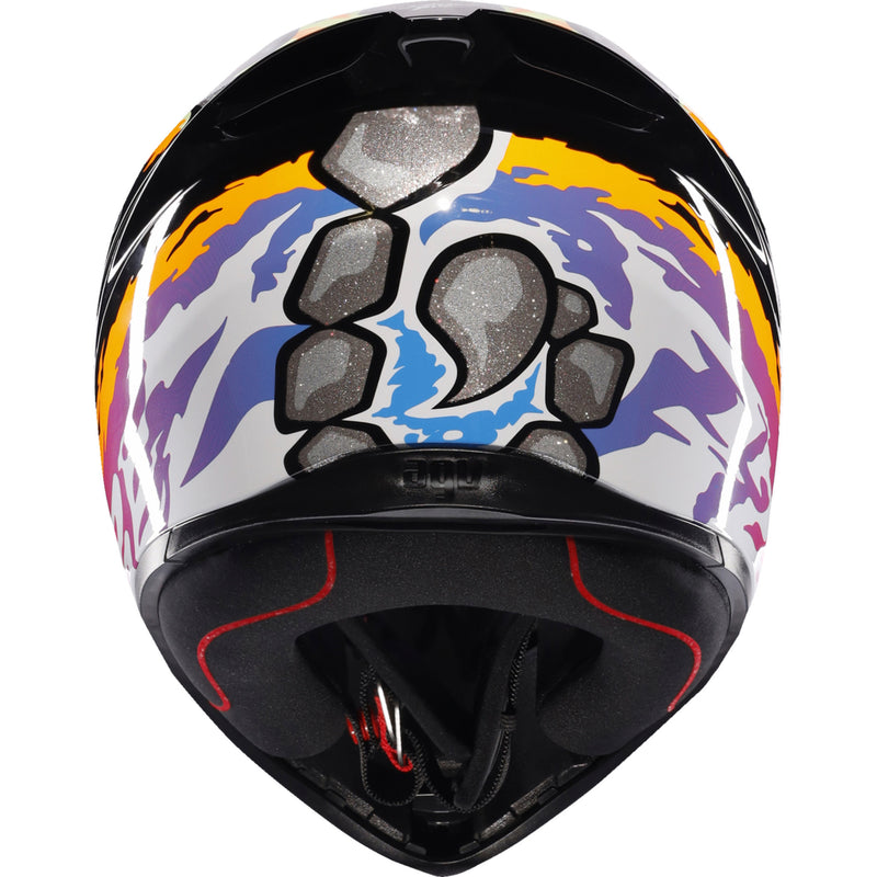 AGV K1 S Bezzecchi 2023 Helmet