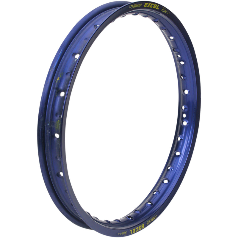 EXCEL RKGDD406 GDB406 Takasago Rim Rim - Takasago - Rear - 36 Hole - Blue - 19x1.85