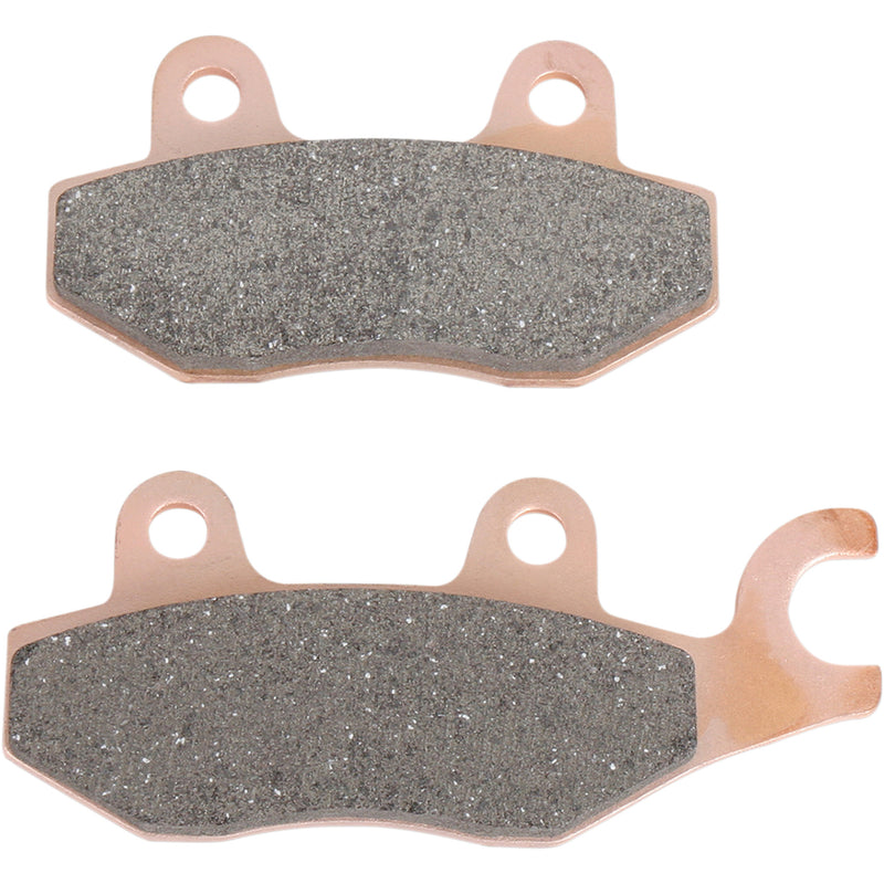 EBC Brake Pad - EPFA197HH For Kawasaki Motorcycles 2000-2024 | Kymco -Pipe 125 2020-2021
