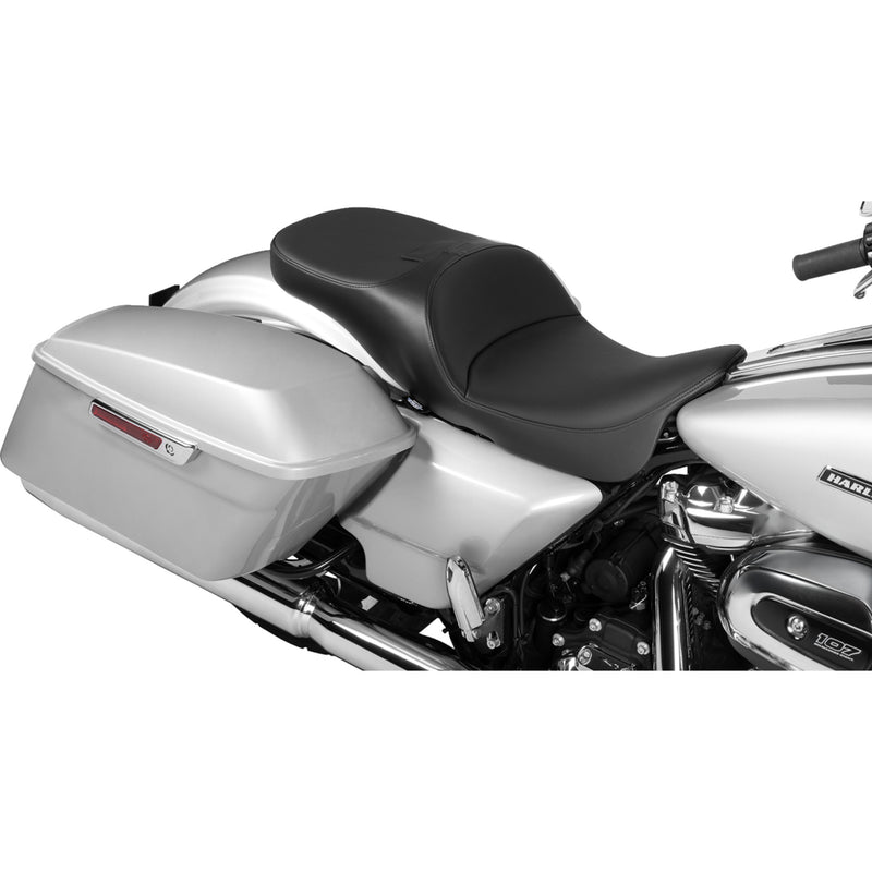Drag Specialties Seats Freedom Seat - 0801-1983 For Harley Touring 2009-2025