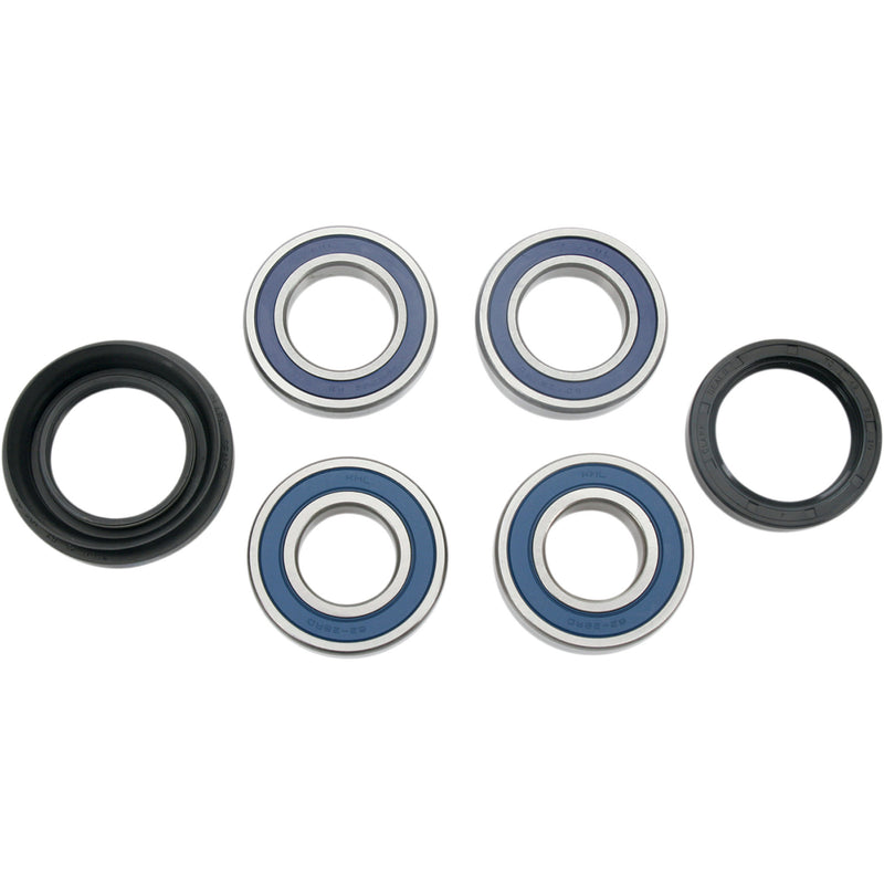 MOOSE OFFROAD A25-1036 25-1036 Wheel Bearing Kit rear