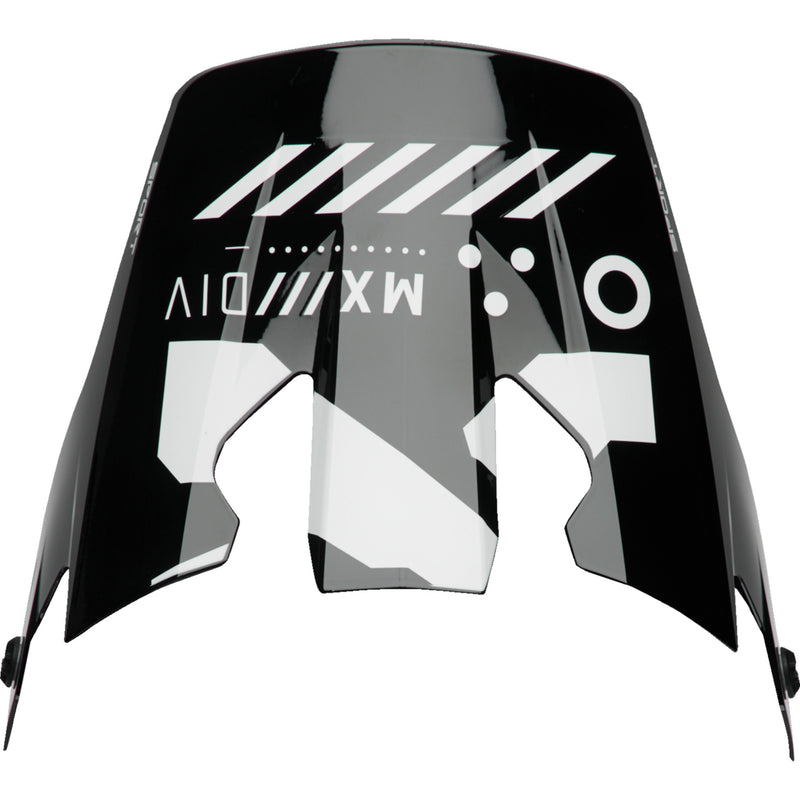 THOR Reflex Sport Helmet Visor