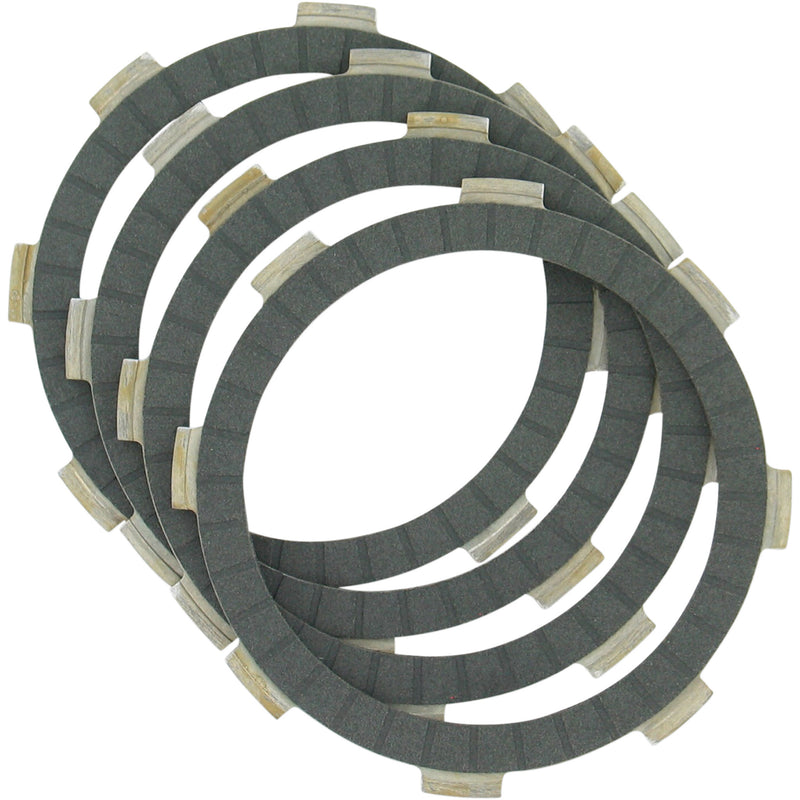 Ebc Friction Plate Set - CKF1151 Yamaha 125 2007-2011