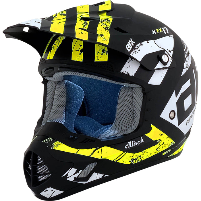 AFX FX-17Y Helmet Matte