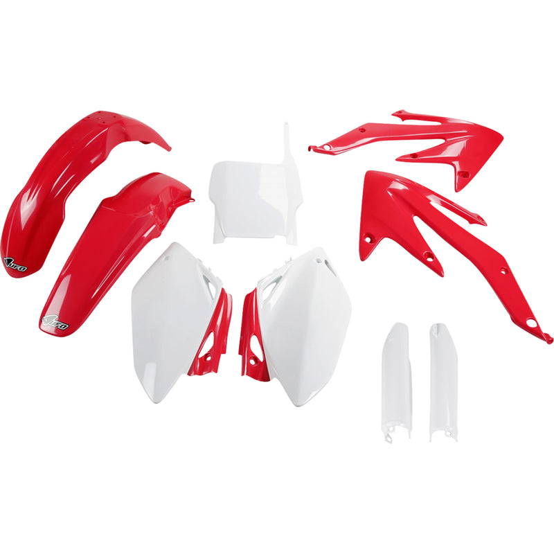 Ufo Body Kit - HOKIT108F@999 Honda CRF450R 2005-2006