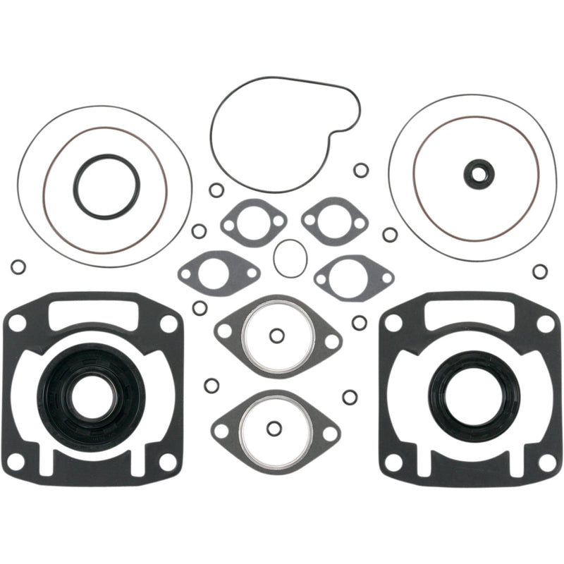 VERTEX 711-189 711189 Complete Engine Gasket Set Complete Gasket Set - Arctic Cat
