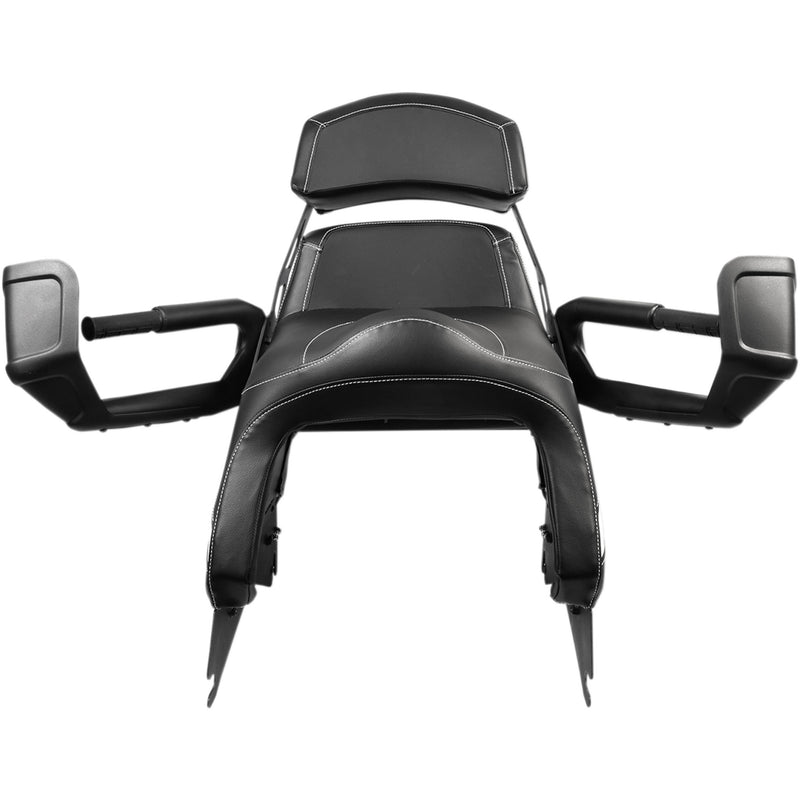 Kimpex Seat - 000122 For Polaris SWITCHBACK / SWITCHBACK 600 / SWITCHBACK 800 / SWITCHBACK 850 2015-2021 | Yamaha Snowmobiles 2008-2018