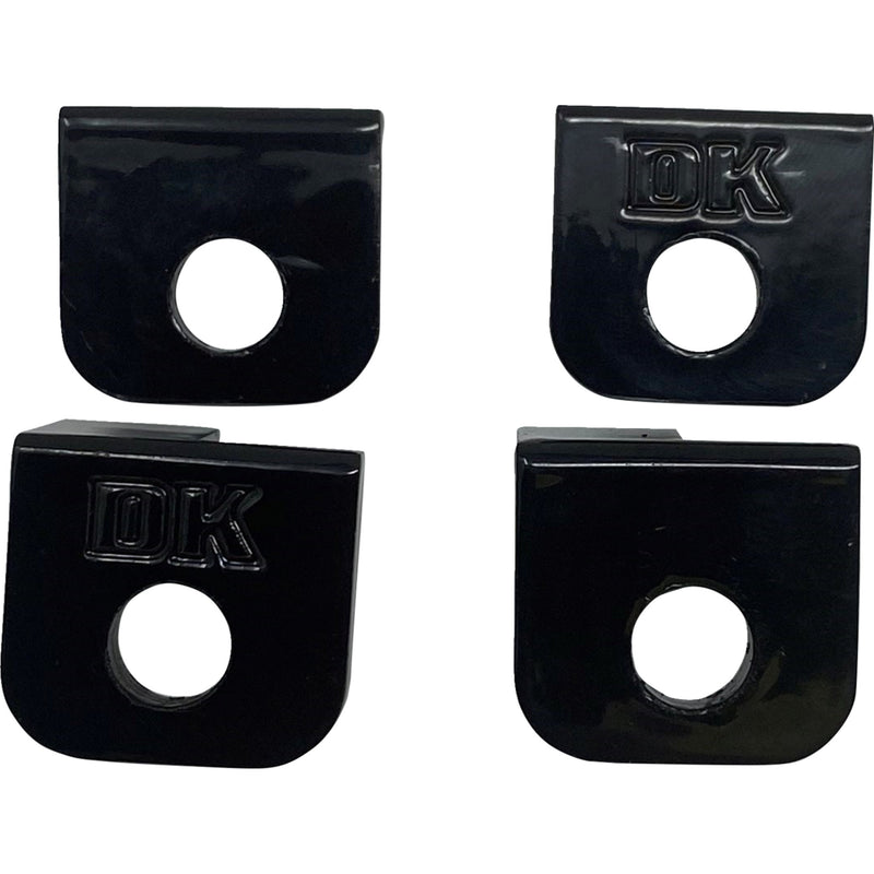 Dk Custom Products Adapter - DK-M8-SFT-FPA For Harley Softail 2018-2026