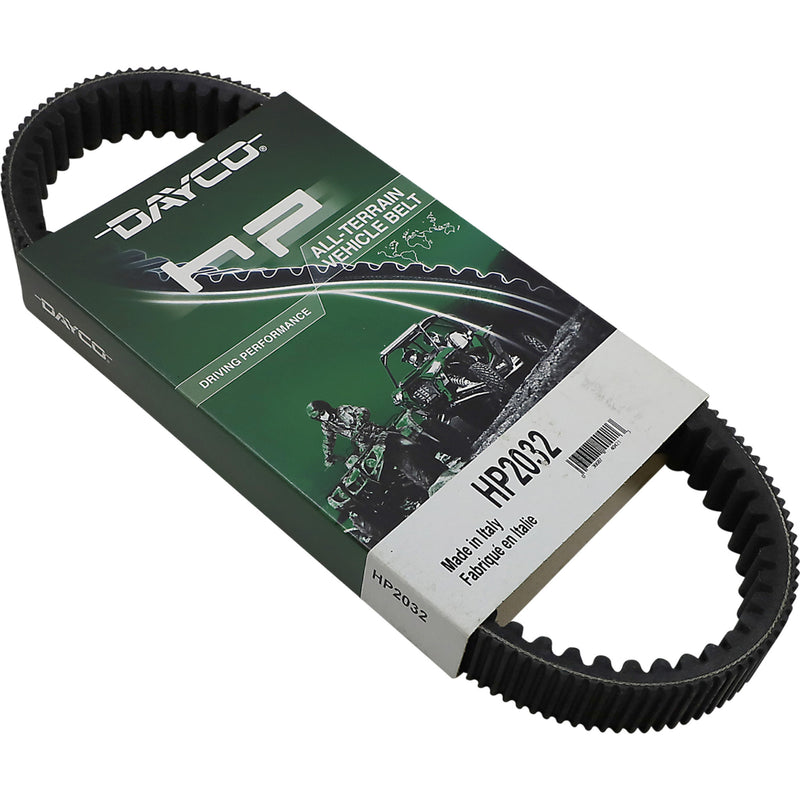 Dayco Products, LLC HP (High Performance) Drive Belt - HP2032 Arctic Cat 500 4x4 Auto 2000-2009