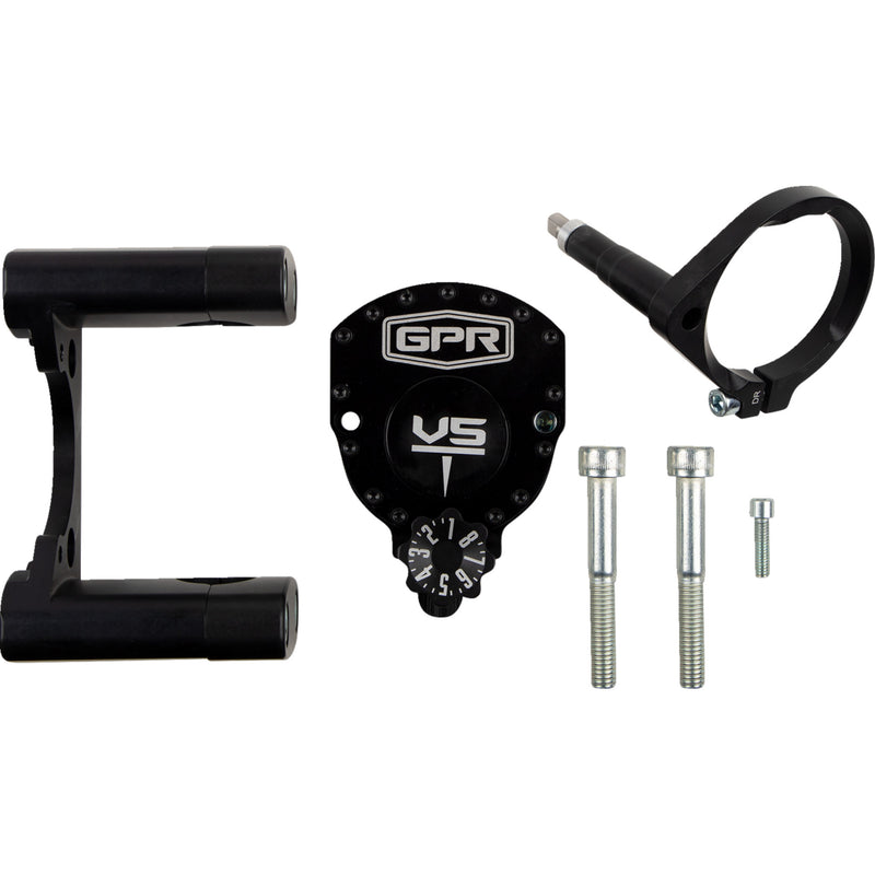 Gpr V5-S Damper Kit - 5-9001-0083K Suzuki 650 1996-2013